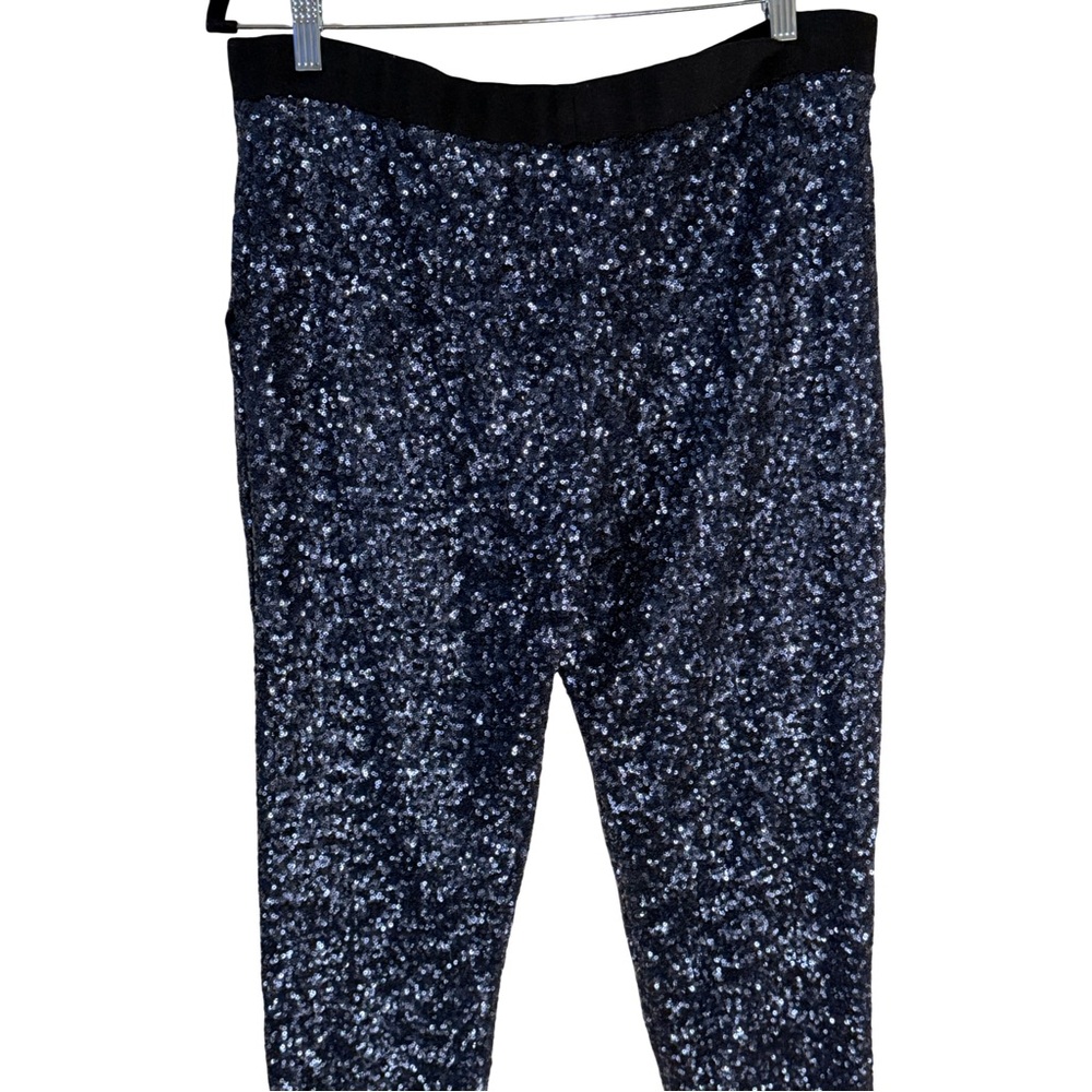 One by Contrarian Blue Sea Shimmer Pant - Picture 4 of 7